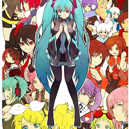 Vocaloid4ever