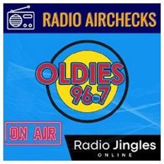 NEW: Aircheck - CJWV-FM - Oldies 96.7 'Peterborough, Ontario, Canada' (16th Jan 2024)