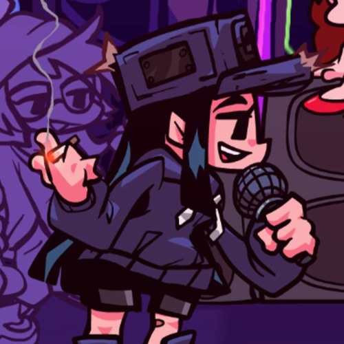 Friday Night Funkin': VS. Cassette Girl - Machina (Remix)