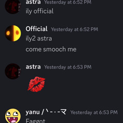 astra and official are gay (filler) #jerseyclub [read desc]