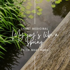 My Joy Is Like A Spring