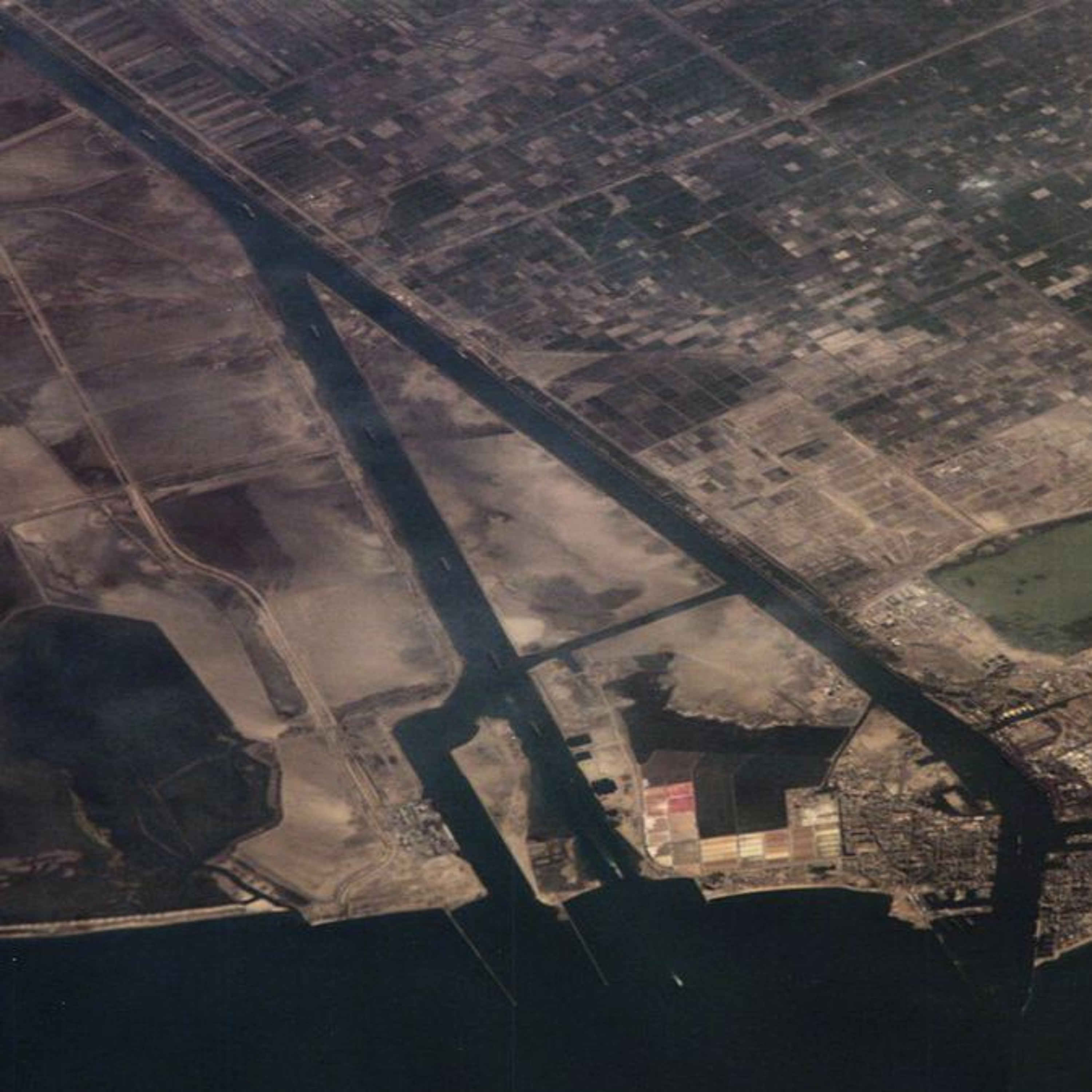 The Telegram that launched Canada’s Involvement in the Suez Crisis episode artwork