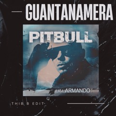 Pitbull - Guantanamera (Thib B Edit)