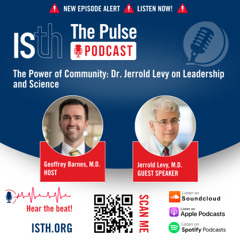 The Power of Community: Dr. Jerrold Levy on Leadership and Science