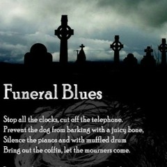 Ode To My Death - Slow Blues Jam