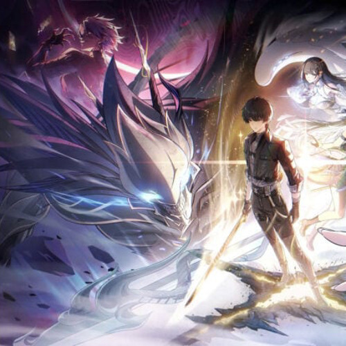 鸣潮 Wuthering Waves OST - Website Music (CBT2)