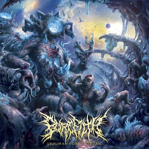 Purefilth - Unhuman Forms Prevail