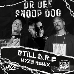 Dr Dre & Snoop Dog - Still D.R.E (Myze Remix)**FILTRED FOR COPYRIGHT**