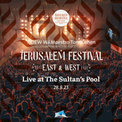 Quiet (Live) [feat. Noga Erez]