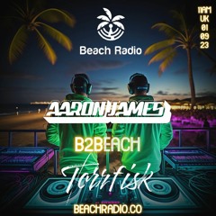 Aaron James X Torrfisk - B2Beach Vol 03 - Beach Radio