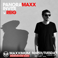 PANORAMAXX invite REIG (27.04.2021)