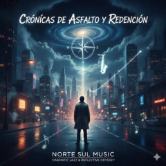 CRONICAS DE ASFALTO Y REDENCION