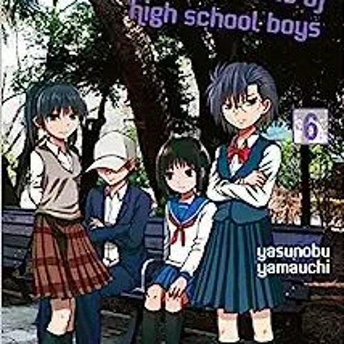 Read Book The Daily Lives of High School Boys 6 Full Pages (eBook, PDF, Audio-book)