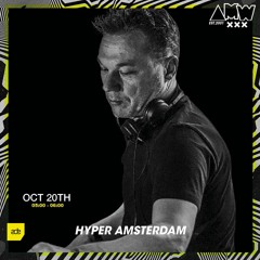 ADE - LIVE SET 3 DECKS - HYPER XXX - @AMW 2024 10 20 05