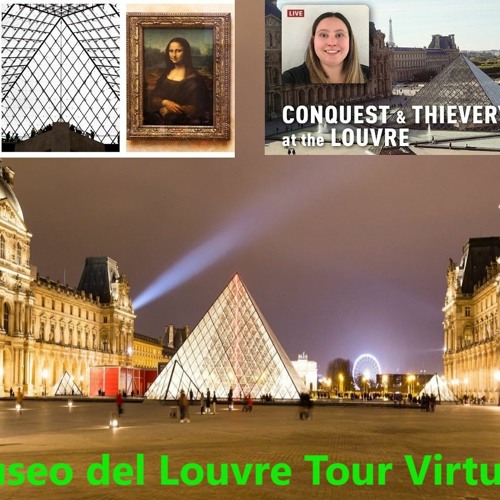 Louvre Museum Live Interactive Virtual Tour