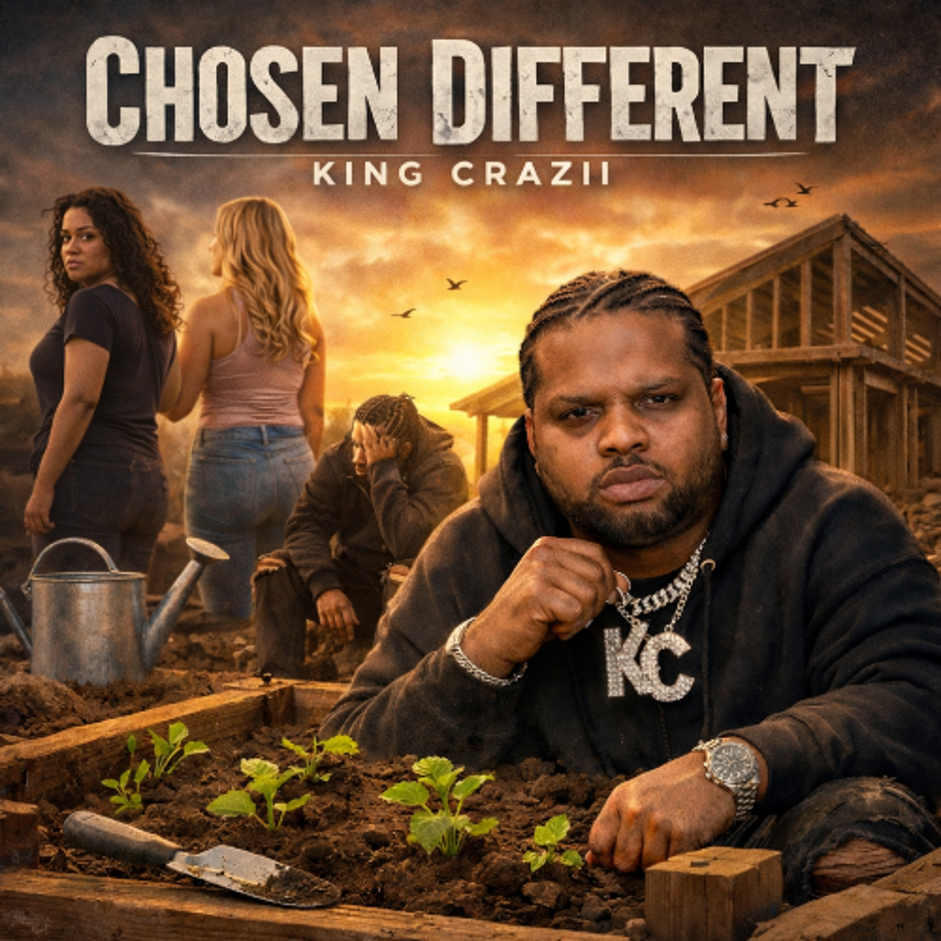 Chosen Different episode artwork