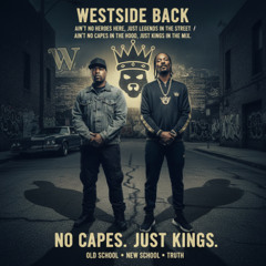 No Capes, Just Kings