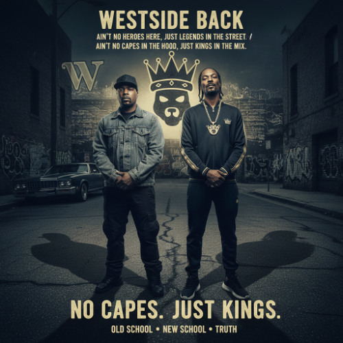 No Capes, Just Kings