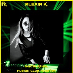 Alexia K. @ Digitalkanal - Fusion Club Münster 7.05.2K22