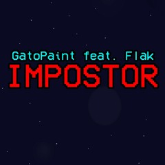 AMONG US SONG " Impostor " Feat. Flak