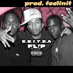 Pharrell Williams, Malice, Pusha T - E.B.I.T.D.A. FL!P (prod. feelinit)