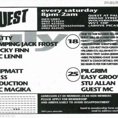 DJ Jumping Jack Frost & Mikey Finn @ Quest 1992 - Part 2