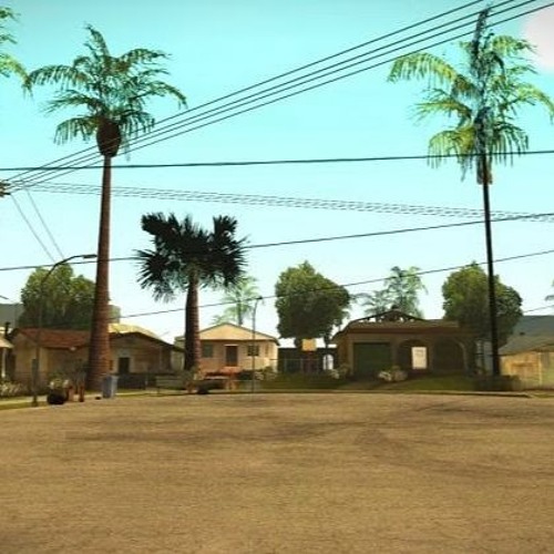 SAN ANDREAS