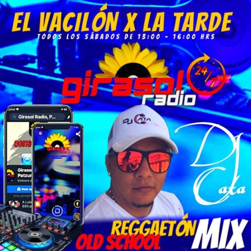 Stream REGGAETON OLD SCHOOL MIxX - DJ CATA - GIRASOL RADIO by El Del TraA  Dj Cata | Listen online for free on SoundCloud