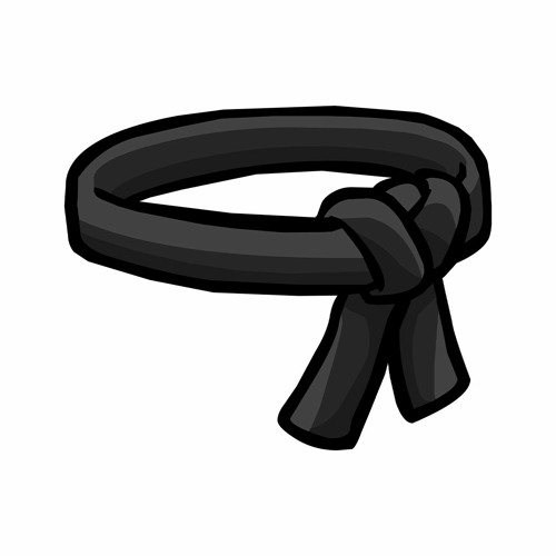 DJ GILBERT - BLACK BELTERS