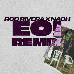 Bab Bunny - EeO (Rob Rivera & DJNACH Afro House Remix)