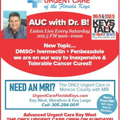 DMSO + Ivermectin + Fenbezadole! We Are On Our Way To Inexpensive & Tolerable Cancer Cures!