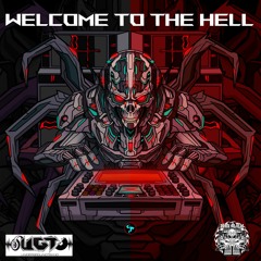Mad Alien - Welcome To The Hell - Undergroundtekno