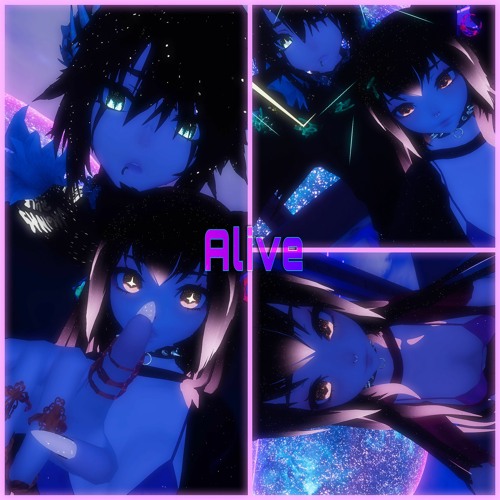 alive ft. lick (shinju)