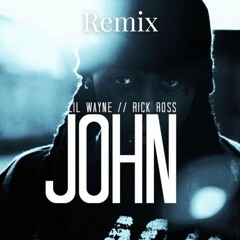 John - Lil Wayne, Rick Ross (Ovnik hard-techno remix)