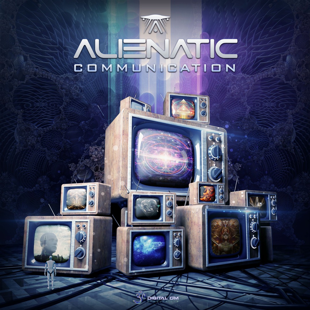 Stream Alienatic - Communication | OUT NOW on Digital Om! by Digital Om ...