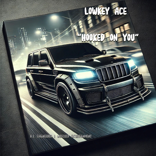 Stream Lowkey Ace - Hooked on You by Wrecked Entertainment | Listen ...