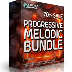Incognet Samples - FULL Progressive Melodic Bundle with 70% Discount [+ FREE SAMPLES LINK]