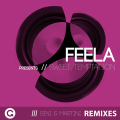 Sweet Temptation (Bini & Martini Mix 1)