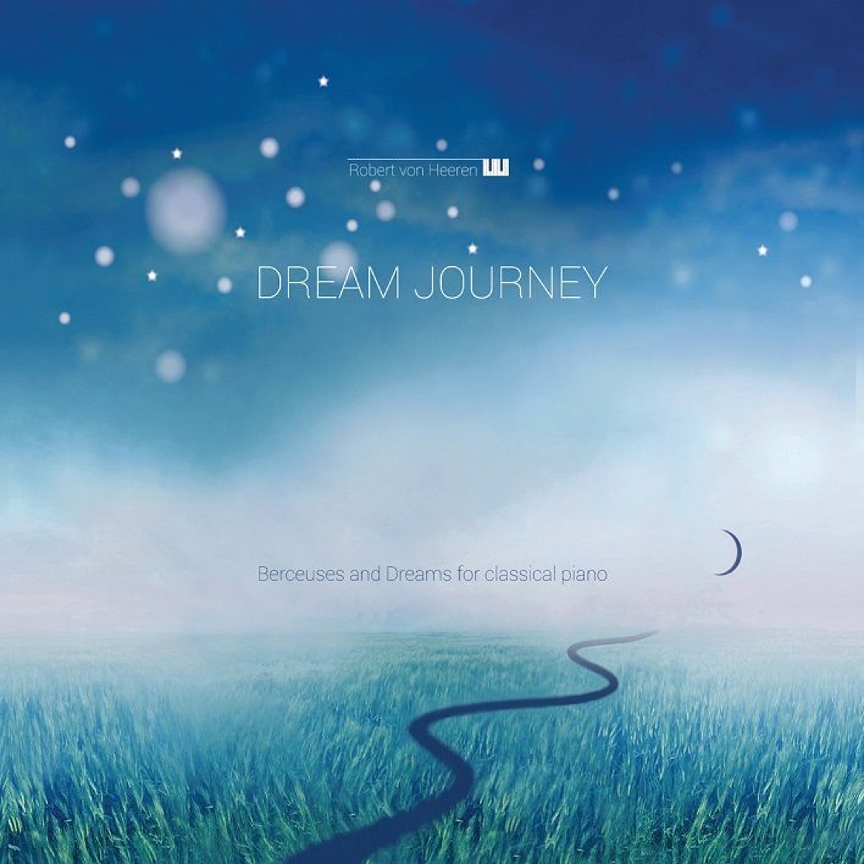 Classical piano solo music played and recorded by Robert von Heeren