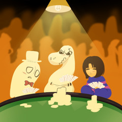 036. Straight (Dummy) Flush - UNDERTALE : Sounds of the Underground