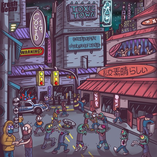 Siriusdroid & Goofrider - Metropolis by OverDose Music