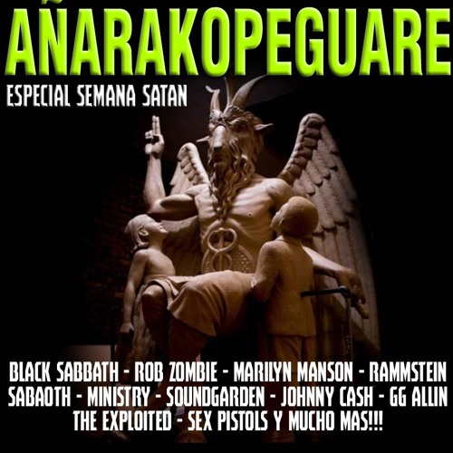 Stream Añarakopeguare: Porograma 41 Especial Semana Satan Semana Satan 