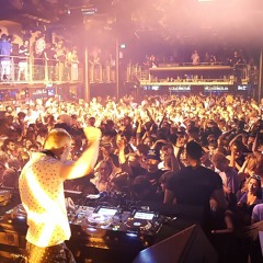 JP aka Lonestriker - Recorded at Techno Tuesday Amsterdam 20.06.2023