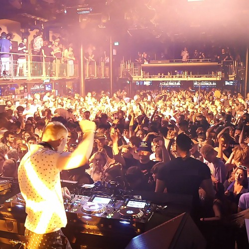 JP aka Lonestriker - Recorded at Techno Tuesday Amsterdam 20.06.2023