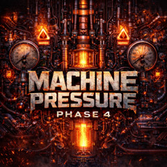 Machine presure (phase 4 )