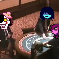 Deltarune: Chapter Dewritten — ROLL THE DICE TO by CoVIK (Remix)