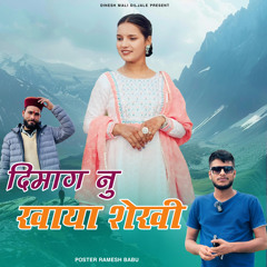 Dimag Nu Khaya Shekhi (feat. Aanchal Verma)