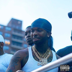 POP SMOKE - Brooklyn Projects UNRELEASED