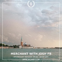 Merchant w/ Josh FB - December 2023