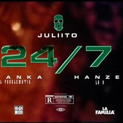 24/7challenge Juliito Juanka Hanzel
